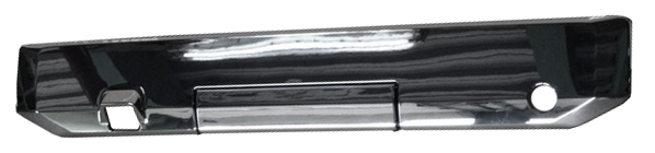 HANDLE,RR BODY RR GATE OUTSIDE